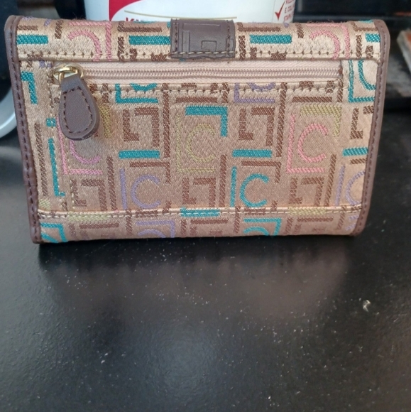Liz clabrone wallet - Picture 3 of 5